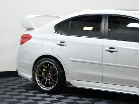Used 2021 Subaru WRX STI Limited image 14