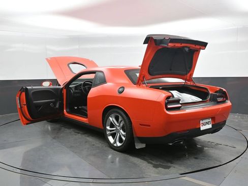 Used 2022 Dodge Challenger R/T w/ Shaker Package RWD image 51
