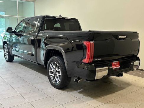 Used 2025 Toyota Tundra 1794 Edition AWD/4WD image 4