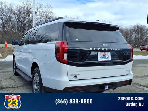 Certified 2025 Ford Expedition Max Active image 6