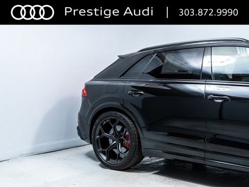 New 2026 Audi RS Q8 performance image 11