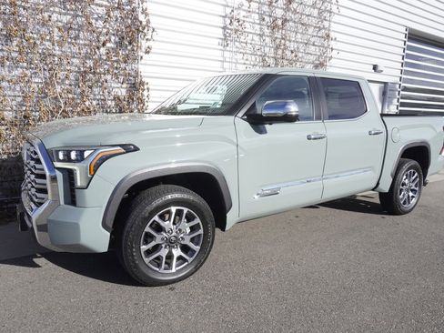 Used 2025 Toyota Tundra 1794 Edition image 3