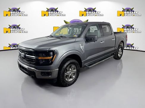 Used 2024 Ford F150 XLT w/ Tow/Haul Package image 1