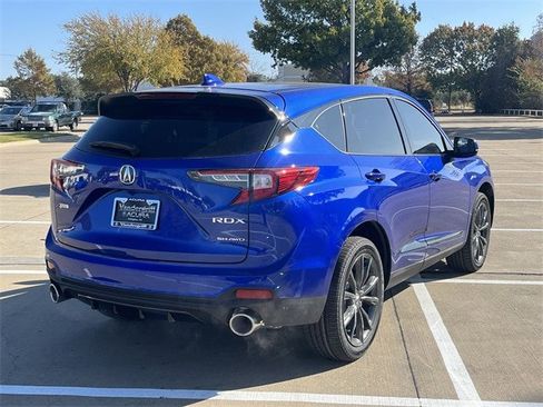 New 2026 Acura RDX A-Spec image 4