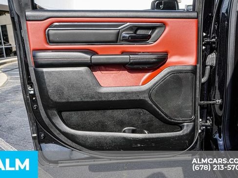 Used 2021 RAM 1500 TRX AWD/4WD image 50