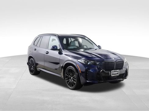 New 2026 BMW X5 xDrive40i w/ M Sport Package image 7