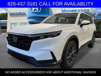 New 2026 Honda CR-V EX-L
