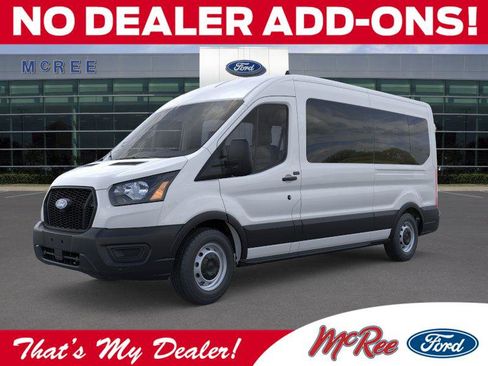 New 2026 Ford Transit 350 XL RWD image 1