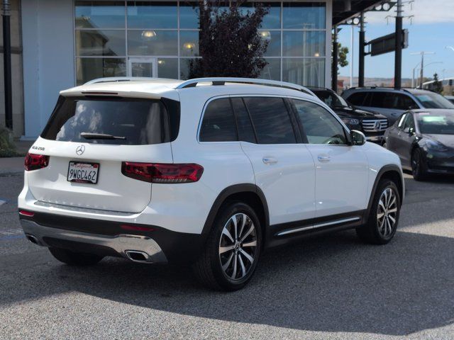 Used 2021 Mercedes-Benz GLB 250 w/ Premium Package image 5