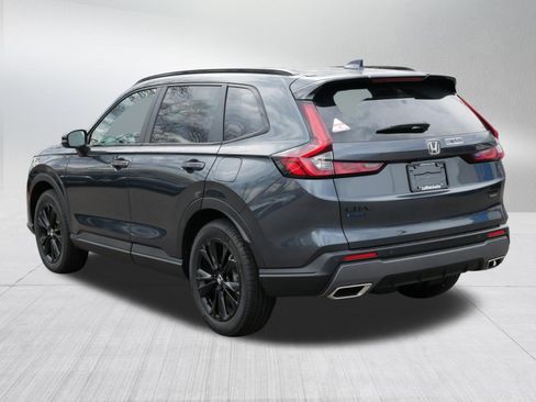 Certified 2026 Honda CR-V Sport Touring image 5