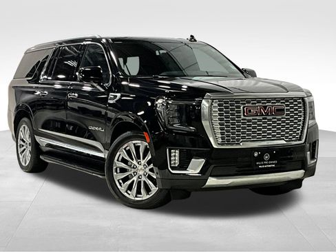 Used 2024 GMC Yukon XL Denali w/ Advanced Technology Package AWD/4WD image 1