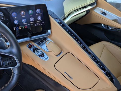 Used 2022 Chevrolet Corvette Stingray Preferred Conv w/ Z51 Performance Package image 24