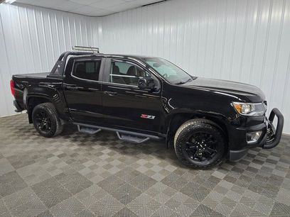 Used 2020 Chevrolet Colorado Z71 w/ Z71 Midnight Edition