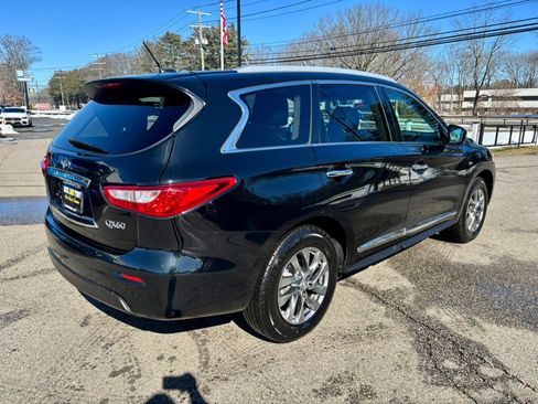 Used 2015 INFINITI QX60 AWD w/ Premium Package image 8