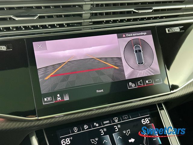 Used 2025 Audi RS Q8 performance AWD/4WD image 29