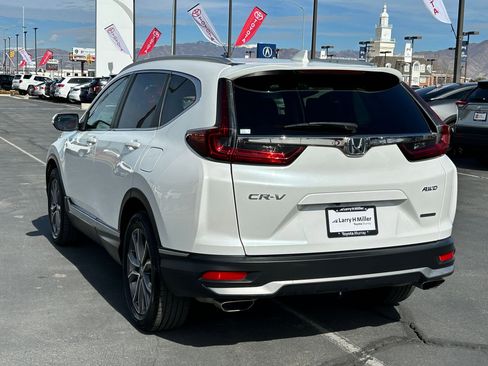 Used 2021 Honda CR-V Touring image 3