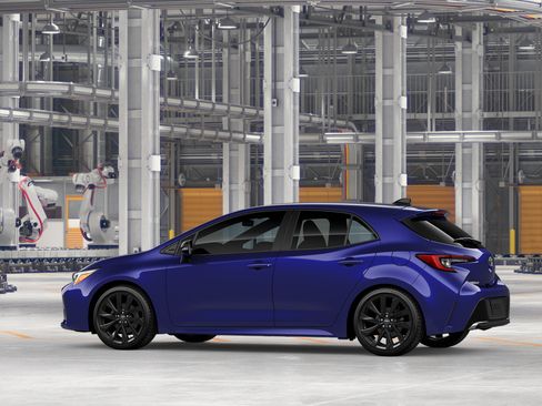 New 2026 Toyota Corolla XSE FWD image 31