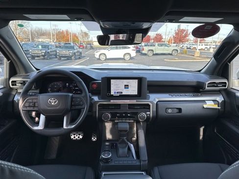 New 2025 Toyota Tacoma TRD Sport image 11