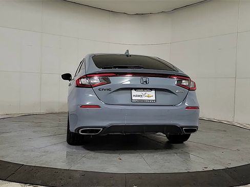 Used 2022 Honda Civic Sport Touring image 6