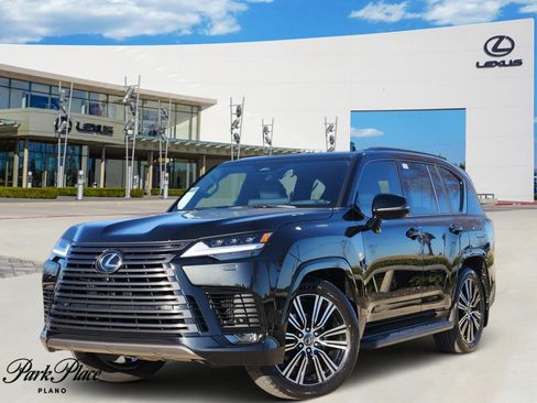 New 2026 Lexus LX 700h Luxury image 1