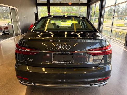 Used 2023 Audi A6 2.0T Premium w/ Convenience Package AWD/4WD image 8