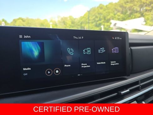 Certified 2024 Hyundai Santa Fe SEL AWD/4WD image 23