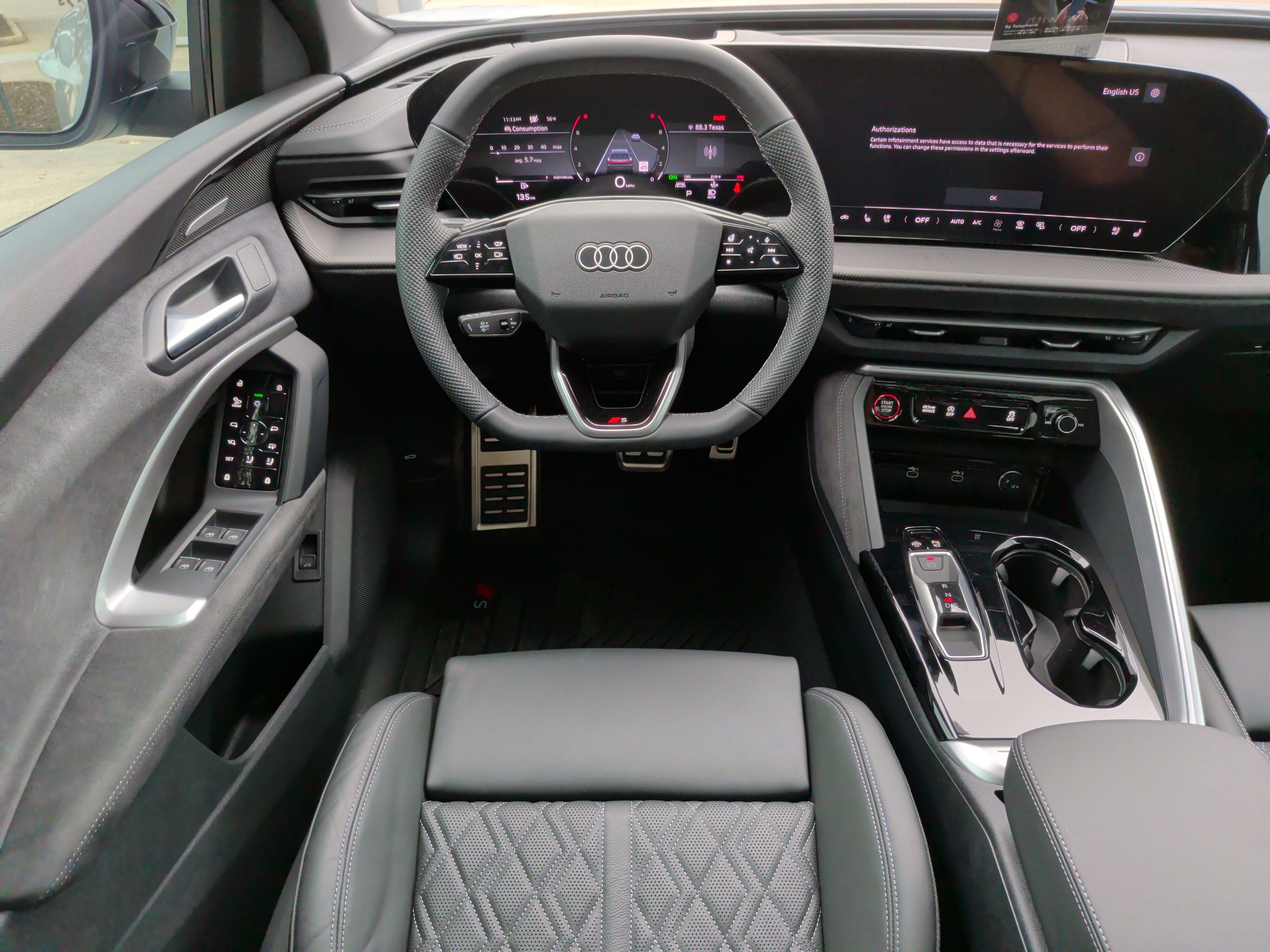 Used 2025 Audi SQ5 Premium Plus w/ Premium Plus Package AWD/4WD image 16