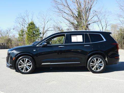 Used 2021 Cadillac XT6 Premium Luxury image 9