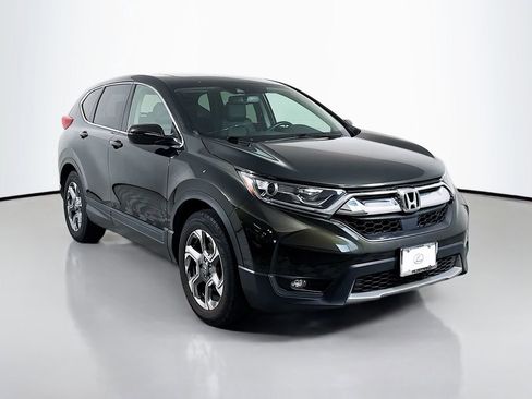 Used 2017 Honda CR-V EX-L image 3