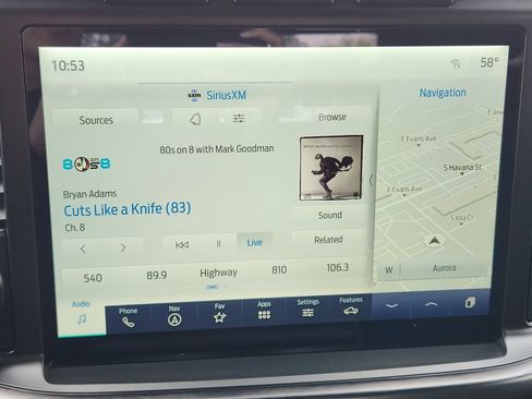 Used 2023 Ford F150 Lariat w/ Equipment Group 502A High image 13