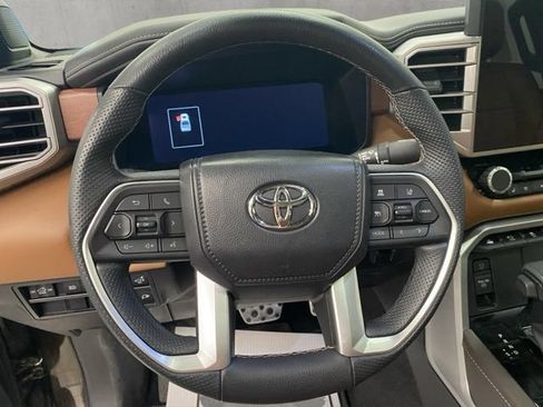 Used 2025 Toyota Tundra 1794 Edition w/ TRD Off-Road Package AWD/4WD image 27