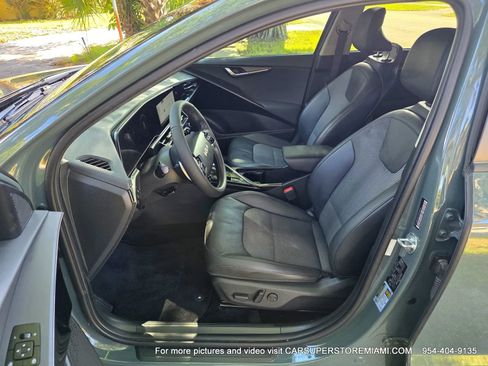 Used 2023 Kia Niro Wind FWD image 4