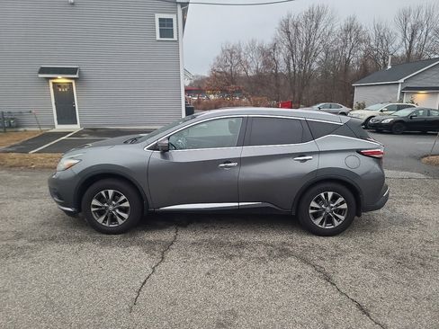 Used 2015 Nissan Murano SL w/ SL Technology Package image 4