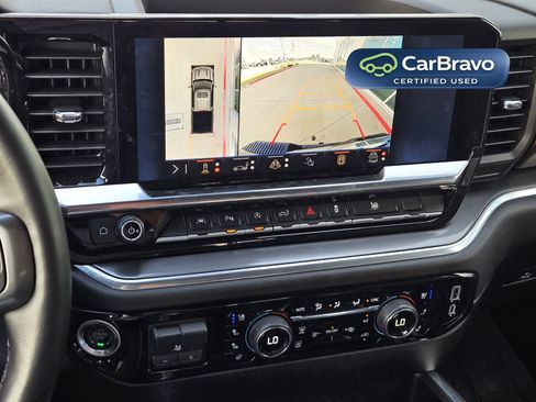 Certified 2025 Chevrolet Silverado 1500 High Country w/ High Country Premium Package AWD/4WD image 22