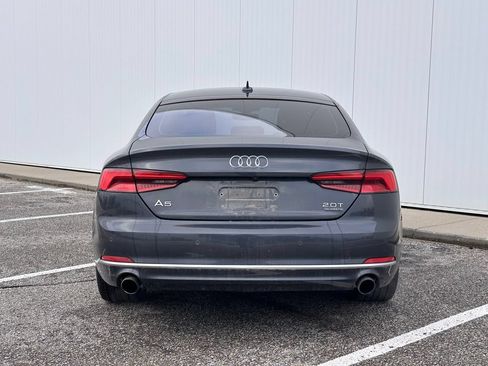 Used 2018 Audi A5 2.0T Premium Plus w/ Premium Plus AWD/4WD image 5