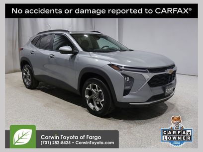 Used 2025 Chevrolet Trax LT w/ LT Convenience Package