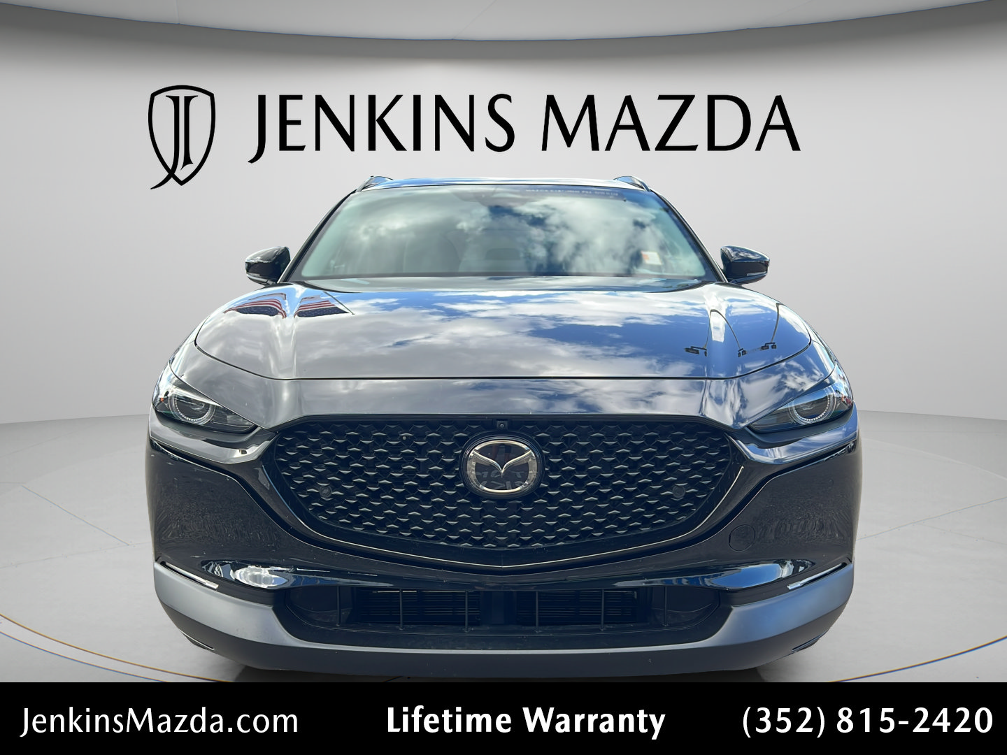 Certified 2026 MAZDA CX-30 2.5 Turbo Aire Edition AWD/4WD image 8