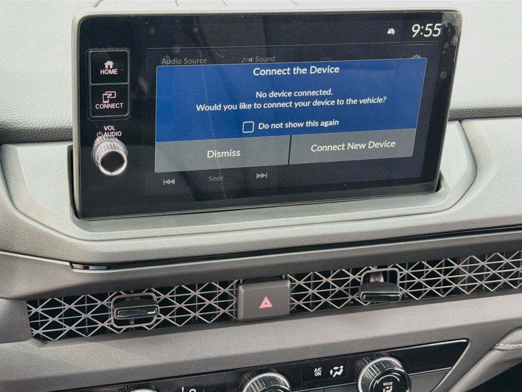 New 2026 Honda Accord LX image 23