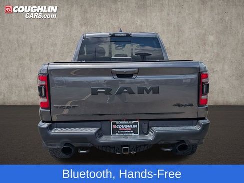 Used 2022 RAM 1500 TRX w/ TRX Level 2 Equipment Group AWD/4WD image 7