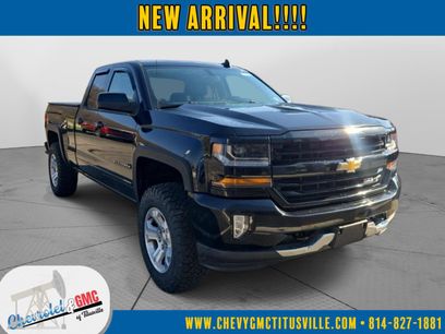 Used 2017 Chevrolet Silverado 1500 LT w/ All Star Edition