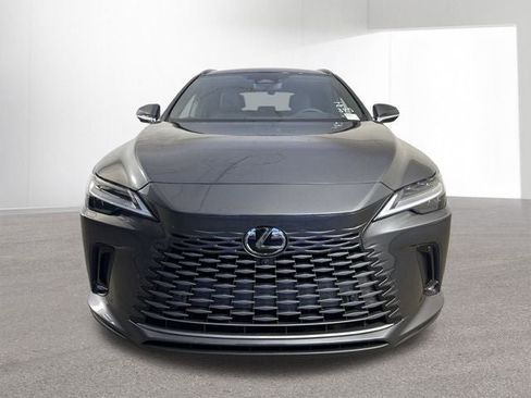 New 2026 Lexus RX 450h AWD image 25