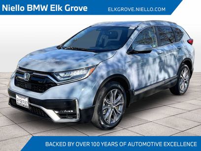 Used 2021 Honda CR-V Touring