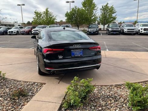 Used 2019 Audi A5 2.0T Premium AWD/4WD image 3