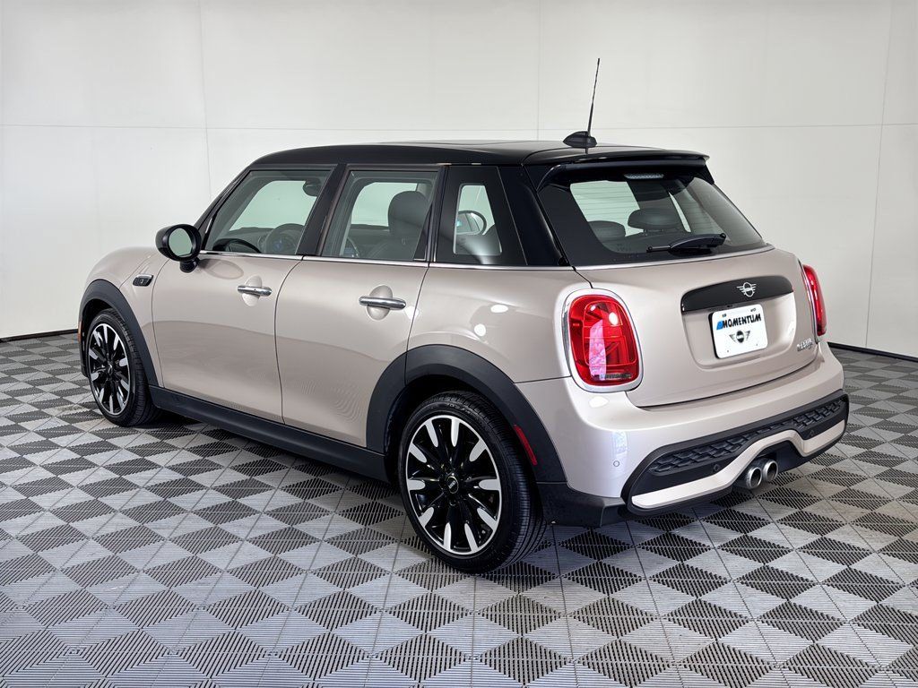 Certified 2024 MINI Cooper S FWD image 3