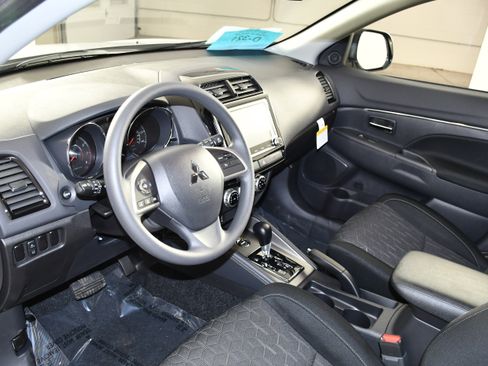 New 2026 Mitsubishi Outlander Sport ES AWD/4WD image 2