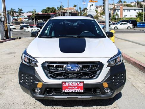 Used 2025 Subaru Outback Wilderness AWD/4WD image 9