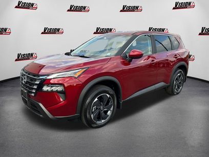 New 2026 Nissan Rogue SV