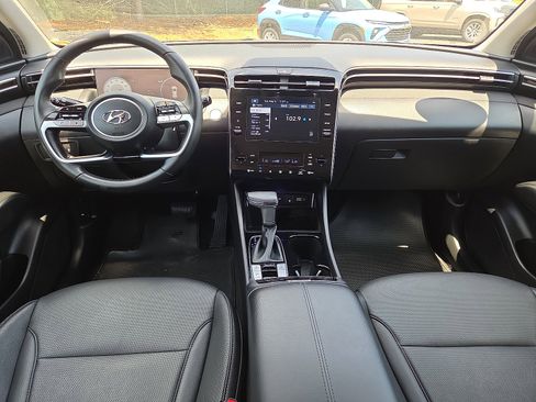 Used 2023 Hyundai Tucson SEL w/ Convenience Package AWD/4WD image 23