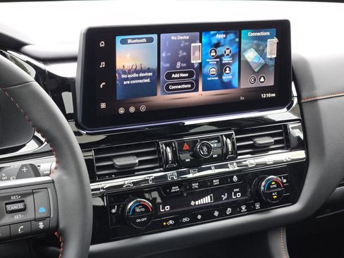 New 2026 Nissan Pathfinder Rock Creek AWD/4WD image 15