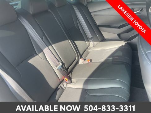 Used 2024 Honda Accord Sport image 18